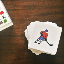 Load image into Gallery viewer, Hockey Memory Game