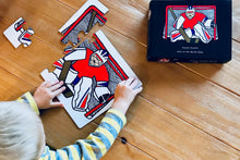 Load image into Gallery viewer, Hockey Goalie Puzzle