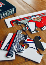 Load image into Gallery viewer, Hockey Goalie Puzzle